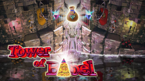 Περισσότερες πληροφορίες για "Nintendo Tower Of Babel (Nintendo Switch)"