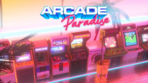 Περισσότερες πληροφορίες για "Nintendo Arcade Paradise (Nintendo Switch)"