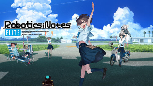 Περισσότερες πληροφορίες για "Nintendo ROBOTICS;NOTES ELITE (Nintendo Switch)"