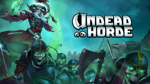 Περισσότερες πληροφορίες για "Nintendo Undead Horde (Nintendo Switch)"