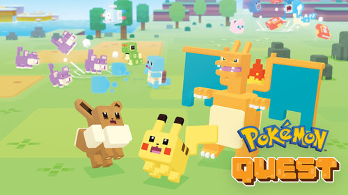 Περισσότερες πληροφορίες για "Nintendo Pokémon Quest (Nintendo Switch)"