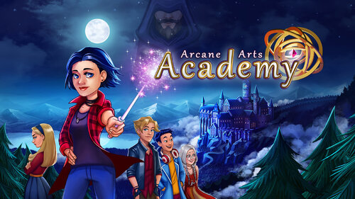 Περισσότερες πληροφορίες για "Nintendo Arcane Arts Academy (Nintendo Switch)"