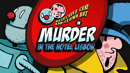 Περισσότερες πληροφορίες για "Nintendo Detective Case and Clown Bot in: Murder in The Hotel Lisbon (Nintendo Switch)"