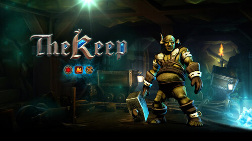 Περισσότερες πληροφορίες για "Nintendo The Keep (Nintendo Switch)"
