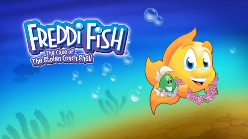 Περισσότερες πληροφορίες για "Nintendo Freddi Fish 3: The Case of the Stolen Conch Shell (Nintendo Switch)"
