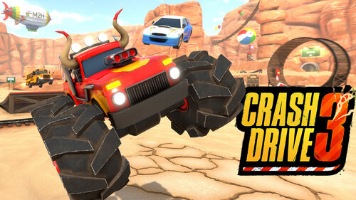 Περισσότερες πληροφορίες για "Nintendo Crash Drive 3 (Nintendo Switch)"