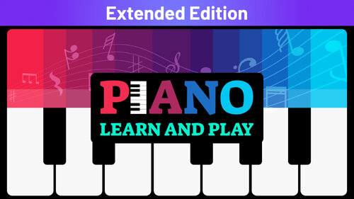 Περισσότερες πληροφορίες για "Nintendo Piano: Learn and Play Extended Edition (Nintendo Switch)"