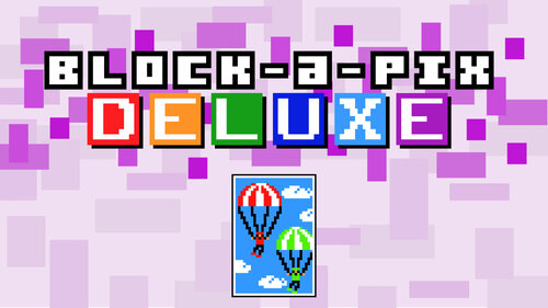 Περισσότερες πληροφορίες για "Nintendo Block-a-Pix Deluxe (Nintendo Switch)"