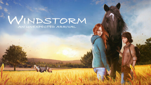 Περισσότερες πληροφορίες για "Nintendo Windstorm: An Unexpected Arrival (Nintendo Switch)"