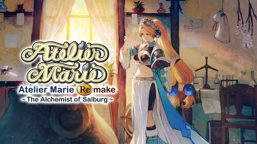 Περισσότερες πληροφορίες για "Nintendo Atelier Marie Remake: The Alchemist of Salburg (Nintendo Switch)"