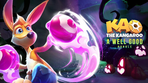 Περισσότερες πληροφορίες για "Nintendo Kao the Kangaroo: A Well Good Bundle (Nintendo Switch)"