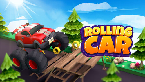 Περισσότερες πληροφορίες για "Nintendo Rolling Car (Nintendo Switch)"