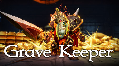 Περισσότερες πληροφορίες για "Nintendo Grave Keeper (Nintendo Switch)"