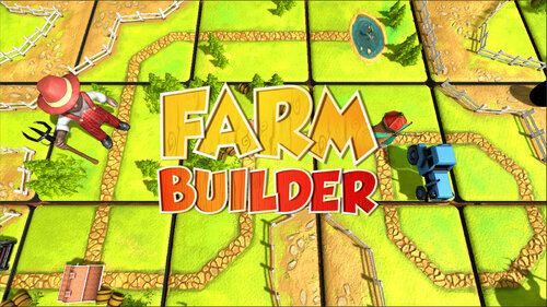 Περισσότερες πληροφορίες για "Nintendo Farm Builder (Nintendo Switch)"