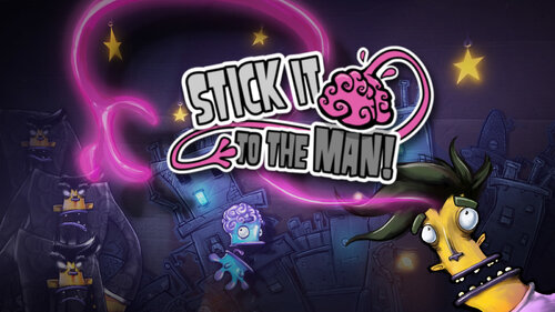 Περισσότερες πληροφορίες για "Nintendo Stick It to The Man (Nintendo Switch)"