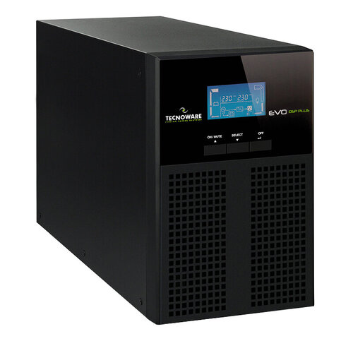 Περισσότερες πληροφορίες για "Tecnoware FGCEDP1202IEC (Online/1080W)"