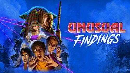 Περισσότερες πληροφορίες για "Nintendo Unusual Findings (Nintendo Switch)"