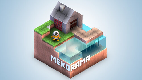 Περισσότερες πληροφορίες για "Nintendo Mekorama (Nintendo Switch)"