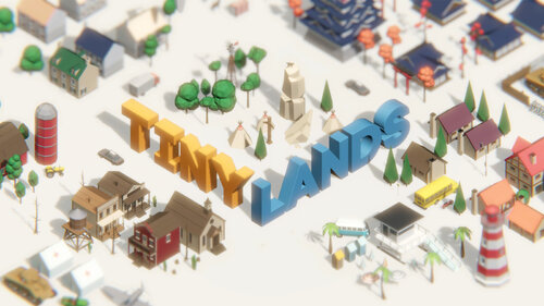 Περισσότερες πληροφορίες για "Nintendo Tiny Lands (Nintendo Switch)"