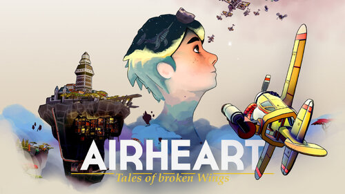Περισσότερες πληροφορίες για "Nintendo Airheart - Tales of broken Wings (Nintendo Switch)"