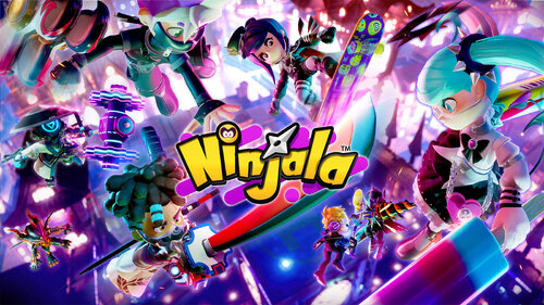 Περισσότερες πληροφορίες για "Nintendo Ninjala (Nintendo Switch)"