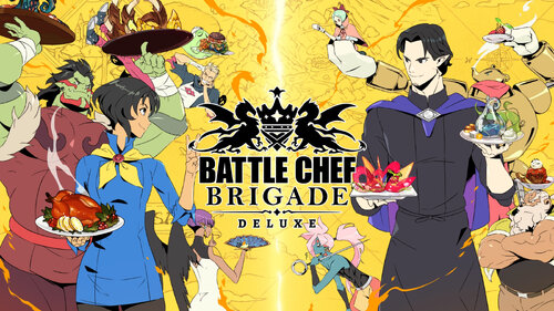 Περισσότερες πληροφορίες για "Nintendo Battle Chef Brigade Deluxe (Nintendo Switch)"