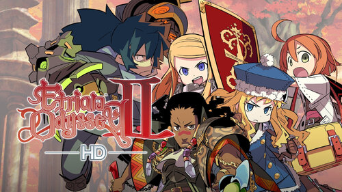 Περισσότερες πληροφορίες για "Nintendo Etrian Odyssey II HD (Nintendo Switch)"