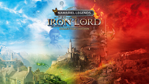 Περισσότερες πληροφορίες για "Nintendo Namariel Legends - Iron Lord (Nintendo Switch)"
