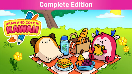 Περισσότερες πληροφορίες για "Nintendo DRAW AND COLOR: KAWAII Complete Edition (Nintendo Switch)"