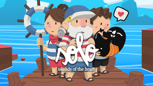 Περισσότερες πληροφορίες για "Nintendo Solo: Islands of the Heart (Nintendo Switch)"