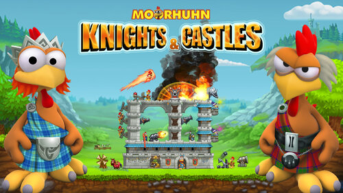 Περισσότερες πληροφορίες για "Nintendo Moorhuhn Knights & Castles (Nintendo Switch)"