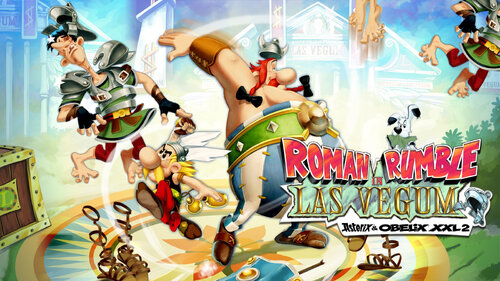 Περισσότερες πληροφορίες για "Nintendo Roman Rumble in Las Vegum - Asterix & Obelix XXL 2 (Nintendo Switch)"
