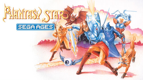 Περισσότερες πληροφορίες για "Nintendo SEGA AGES Phantasy Star (Nintendo Switch)"