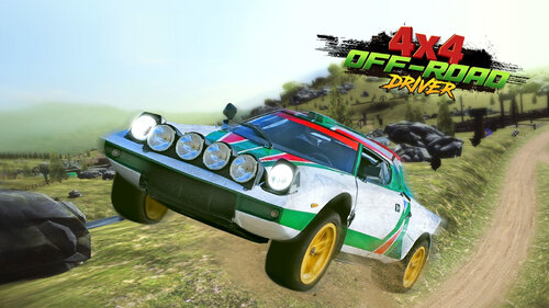 Περισσότερες πληροφορίες για "Nintendo 4x4 Offroad Driver (Nintendo Switch)"