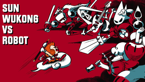 Περισσότερες πληροφορίες για "Nintendo Sun Wukong VS Robot (Nintendo Switch)"