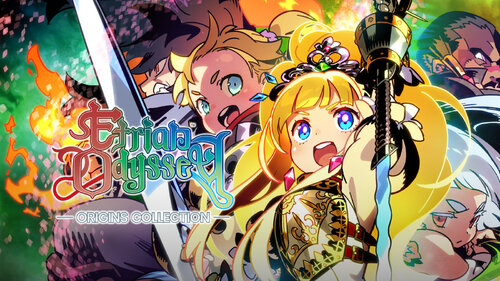 Περισσότερες πληροφορίες για "Nintendo Etrian Odyssey Origins Collection (Nintendo Switch)"
