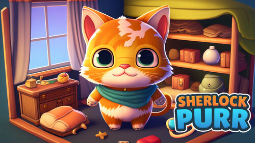 Περισσότερες πληροφορίες για "Nintendo Sherlock Purr (Nintendo Switch)"