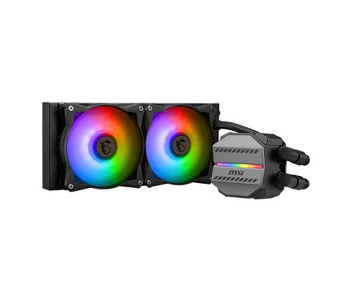 Περισσότερες πληροφορίες για "MSI MAG CORELIQUID M240 (4 ακίδων/Μαύρο)"
