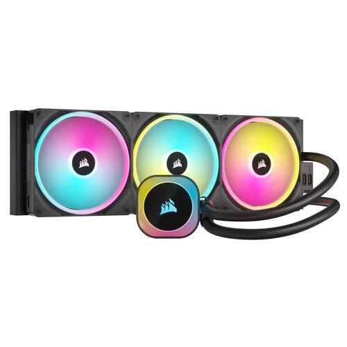 Περισσότερες πληροφορίες για "Corsair H170I"