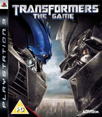 Περισσότερες πληροφορίες για "Transformers The Game (PlayStation 3)"