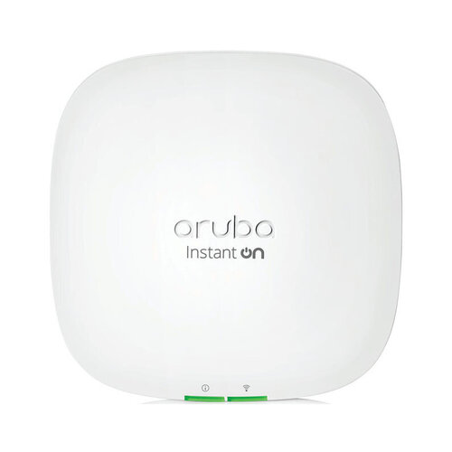 Περισσότερες πληροφορίες για "Aruba Instant On AP22 (RW) (x2)"