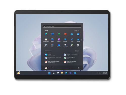 Περισσότερες πληροφορίες για "Microsoft Surface Pro 9 (1 TB GB/i7-1265U/16 GB/Windows 11 Pro)"