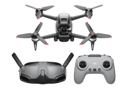 Περισσότερες πληροφορίες για "DJI FPV Explorer Combo"