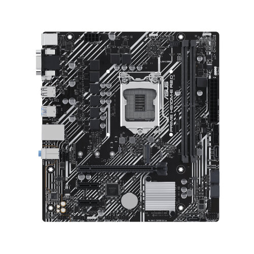 Περισσότερες πληροφορίες για "ASUS PRIME H510M-E R2.0"