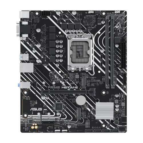 Περισσότερες πληροφορίες για "ASUS PRIME H610M-E-CSM"