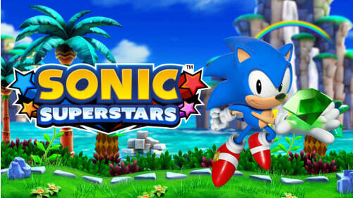 Περισσότερες πληροφορίες για "SEGA Sonic Superstars (Nintendo Switch)"