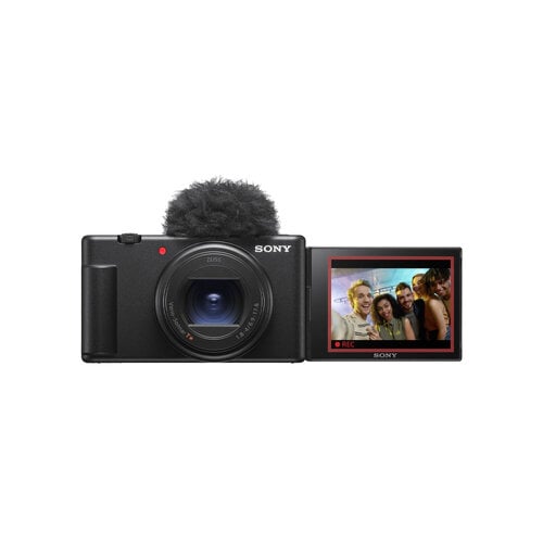 Περισσότερες πληροφορίες για "Sony ZV-1 II"