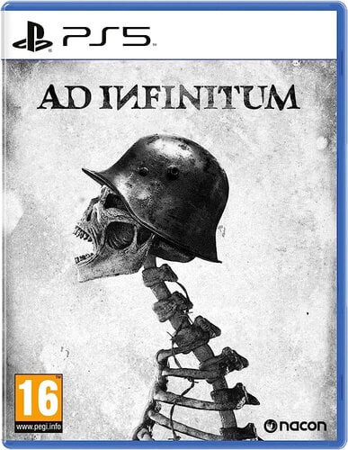 Περισσότερες πληροφορίες για "Ad Infinitum"