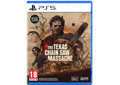 Περισσότερες πληροφορίες για "The Texas Chainsaw Massacre"