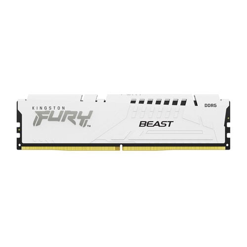 Περισσότερες πληροφορίες για "Kingston Technology FURY Beast White XMP (64 GB/DDR5/5200MHz)"